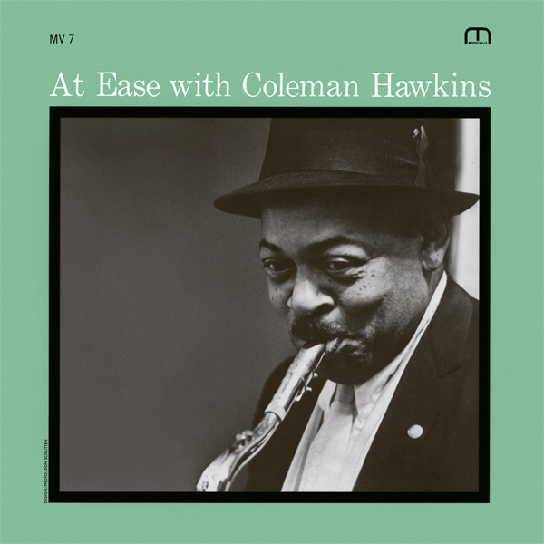 Coleman Hawkins - At Ease With Coleman Hawkins (1960/2014) [HDTracks FLAC 24bit/44,1kHz]