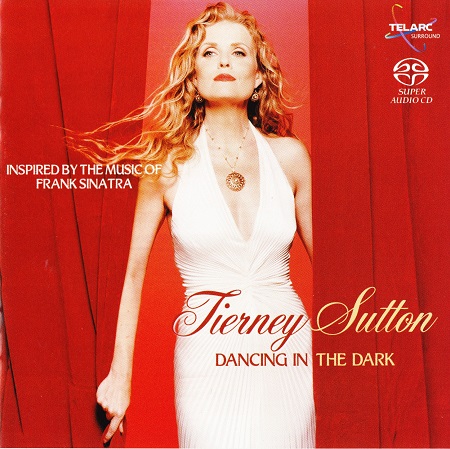 Tierney Sutton - Dancing In The Dark (2004) {SACD ISO + FLAC 24bit/88,2kHz}