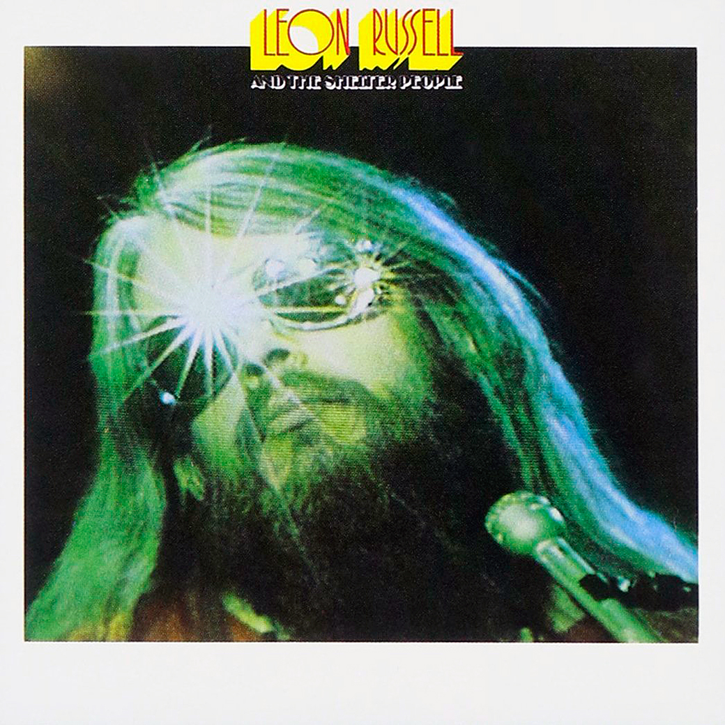 Leon Russell – Leon Russell And The Shelter People (1971/2013) [HDTracks FLAC 24bit/96kHz]