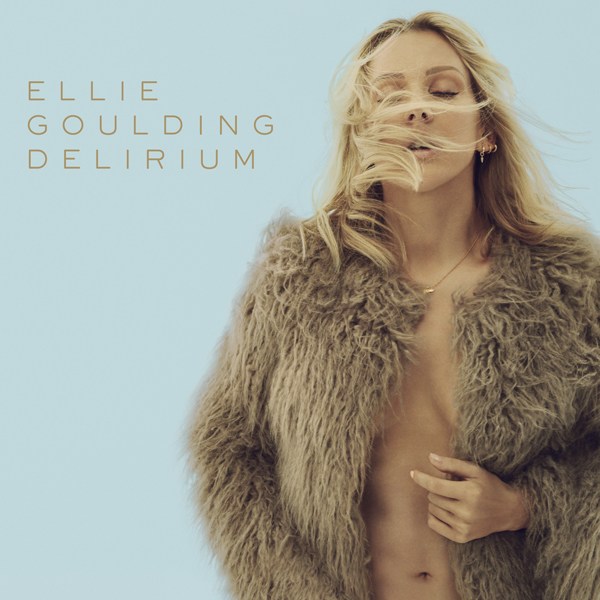 Ellie Goulding - Delirium (2015) [PonoMusic FLAC 24bit/44,1kHz]