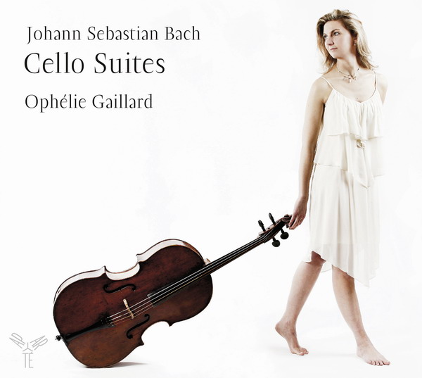 Ophelie Gaillard - Bach: Cello Suites (2011) [Qobuz FLAC 24bit/96kHz]