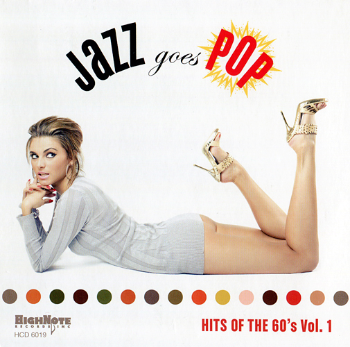Various Artists - Jazz Goes Pop: Hits Of The 60’s, Vol. 1 (2008) {SACD ISO + FLAC 24bit/88,2kHz}