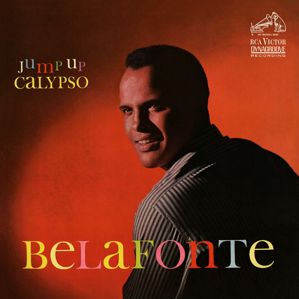 Harry Belafonte - Jump Up Calypso (1961/2016) [HDTracks FLAC 24bit/96kHz]