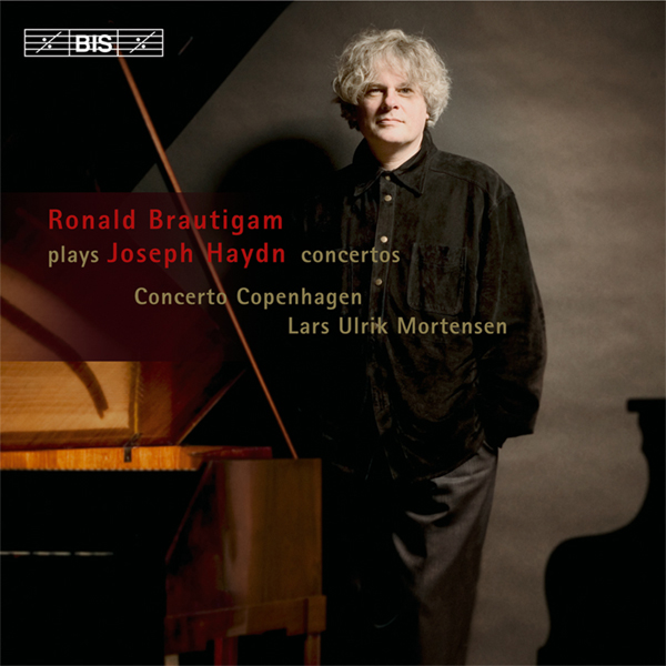 Joseph Haydn - Piano Concertos - Ronald Brautigam, Concerto Copenhagen, Lars Ulrik Mortensen (2004) [eClassical FLAC 24bit/44,1kHz]