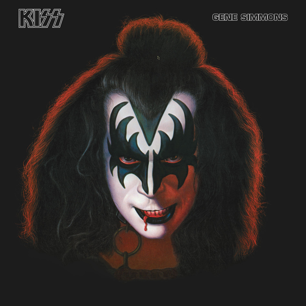 Gene Simmons - Kiss: Gene Simmons (1978/2014) [HDTracks FLAC 24bit/192kHz]