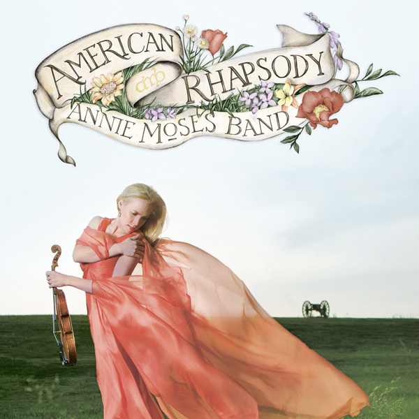 Annie Moses Band - American Rhapsody (2015) [HDTracks FLAC 24bit/44,1kHz]