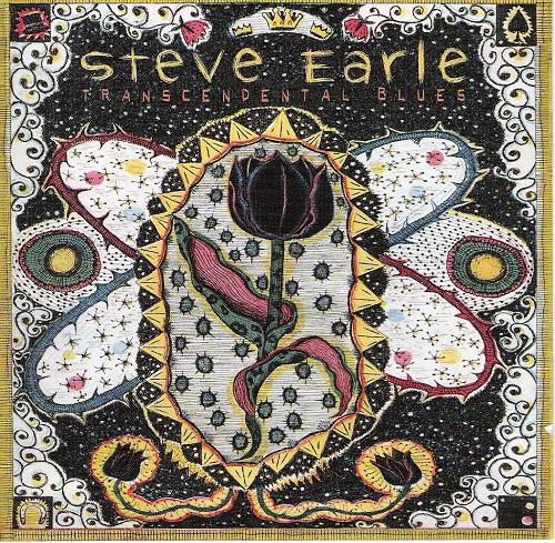 Steve Earle - Transcendental Blues (2000) [HDTracks FLAC 24bit/192kHz]