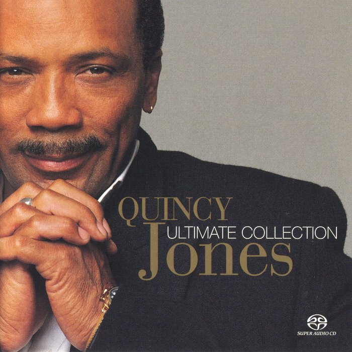 Quincy Jones – Ultimate Collection (2002) {SACD ISO + FLAC 24bit/88,2kHz}