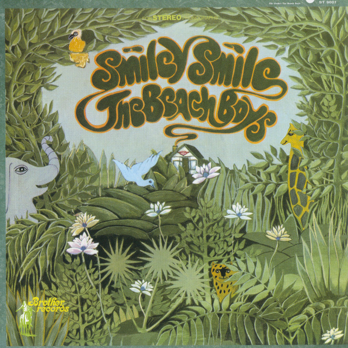 The Beach Boys - Smiley Smile (1967) [APO Remaster 2016] {SACD ISO + FLAC 24bit/88,2kHz}