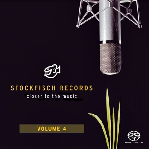 Various Artists - Stockfisch Records - Closer To The Music Vol.4 (2011) SACD ISO