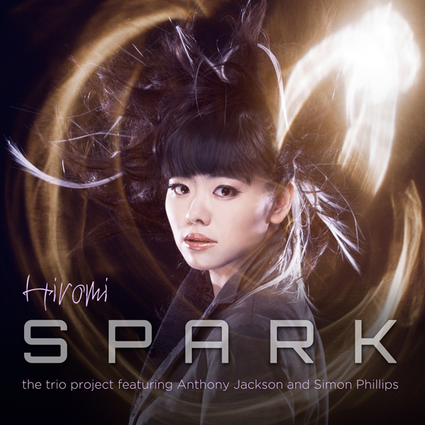 Hiromi - Spark (2016) [HDTracks FLAC 24bit/96kHz]