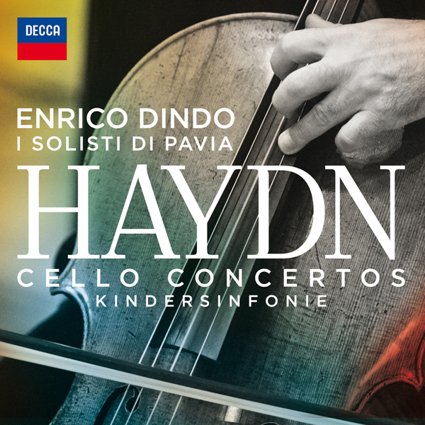 Enrico Dindo, I Solisti di Pavia - Haydn: Cello Concertos And Kindersinfonie (2015) [PrestoClassical FLAC 24bit/96kHz]
