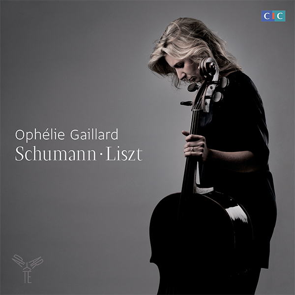 Ophelie Gaillard - Schumann - Liszt (2012) [Qobuz FLAC 24bit/48kHz]