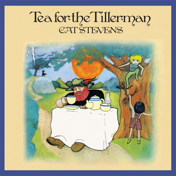 Cat Stevens - Tea For The Tillerman (1970/2013) [AcousticSounds DSF DSD64/2.82MHz]