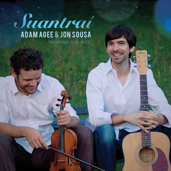 Adam Agee & Jon Sousa - Suantrai: Traditional Irish Music (2014) [AcousticSounds DSF DSD64/2.82MHz]