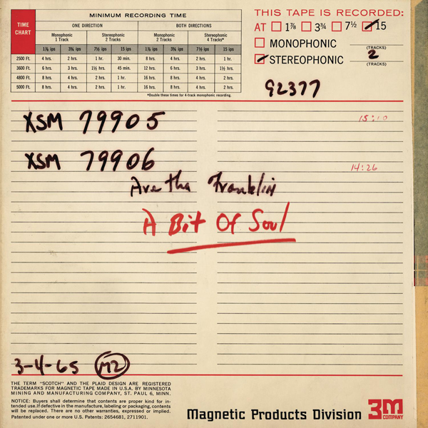 Aretha Franklin - A Bit Of Soul (1965/2011) [HDTracks FLAC 24bit/96kHz]