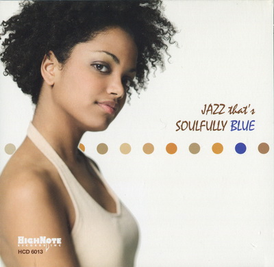 Various Artists - Jazz That’s Soulfully Blue (2005) {SACD ISO + FLAC 24bit/88,2kHz}