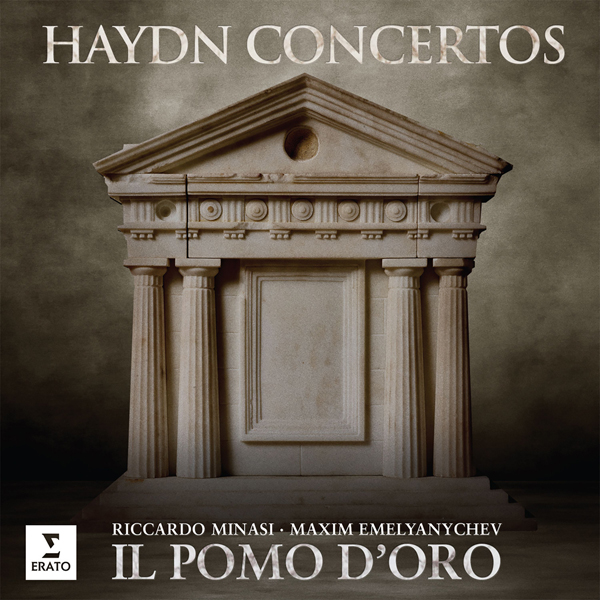 Franz Joseph Haydn - Haydn Concertos - Riccardo Minasi, Il Pomo d’Oro, Maxim Emelyanychev (2016) [Qobuz FLAC 24bit/96kHz]