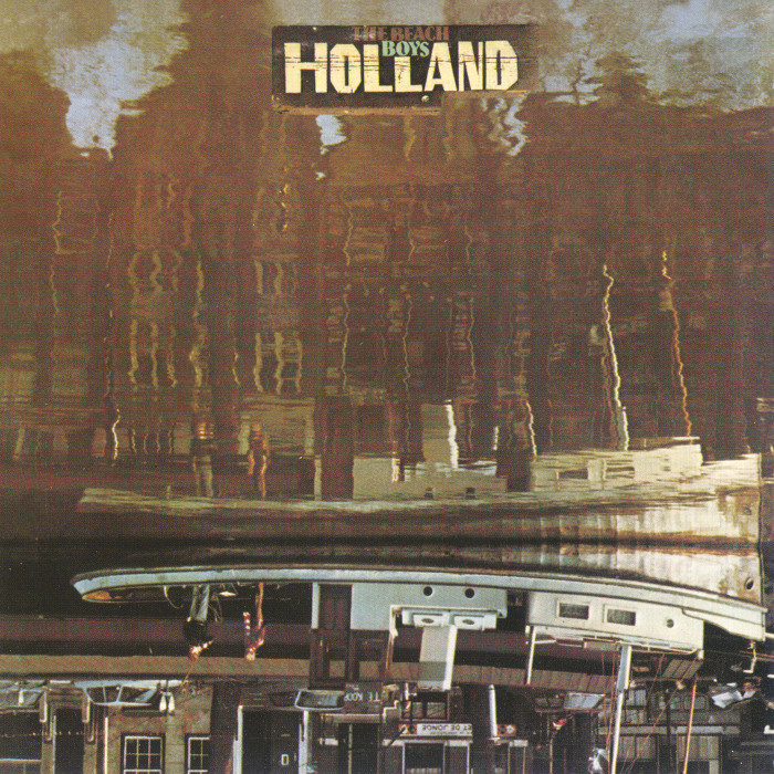 The Beach Boys - Holland (1973) [APO Remaster 2016] {SACD ISO + FLAC 24bit/88,2kHz}