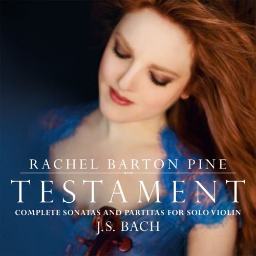 Rachel Barton Pine - Bach - Testament: Complete Sonatas and Partitas for Solo Violin (2016) [PrestoClassical FLAC 24bit/96kHz]