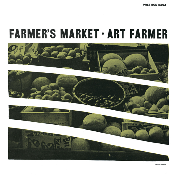 Art Farmer - Farmer’s Market (1956/2014) [HDTracks FLAC 24bit/44,1kHz]
