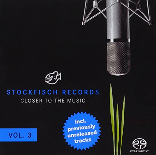 Various Artists - Stockfisch Records - Closer To The Music Vol.3 (2009) SACD ISO