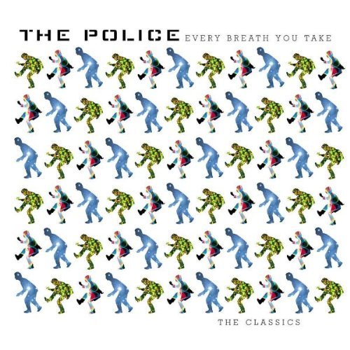 The Police – Every Breath You Take: The Classics (1995) [Remastered Reissue 2003] {SACD ISO + FLAC 24bit/88,2kHz}
