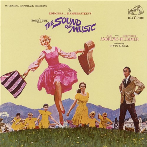 Various Artists - The Sound Of Music: Original Soundtrack Recording (1965) [Reissue 2015] {SACD ISO + FLAC 24bit/88,2kHz}