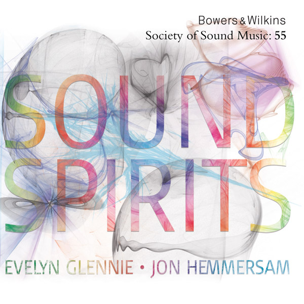 Evelyn Glennie & Jon Hemmersam - Sound Spirits (2012) [B&W FLAC 24bit/44,1kHz]