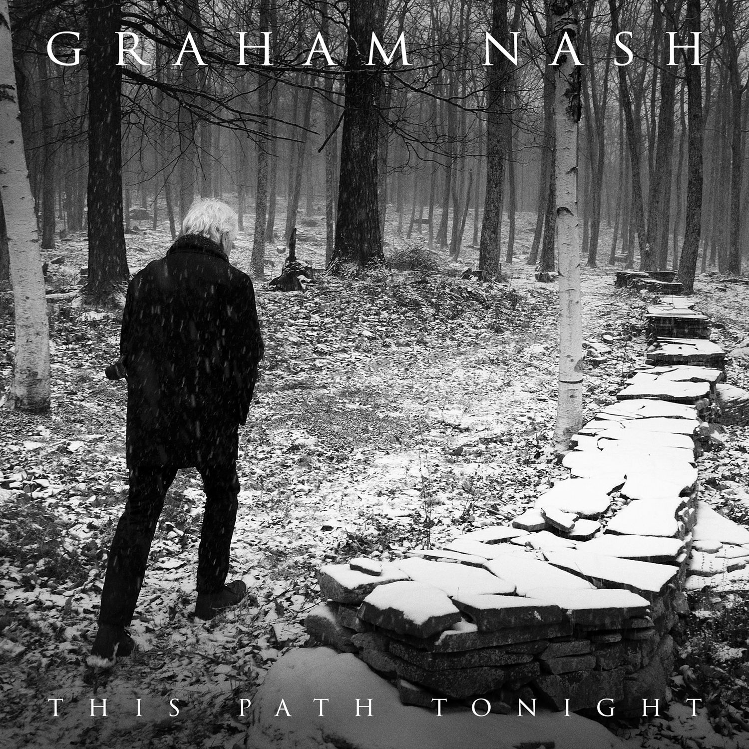 Graham Nash - This Path Tonight (2016) [HDTracks FLAC 24bit/96kHz]