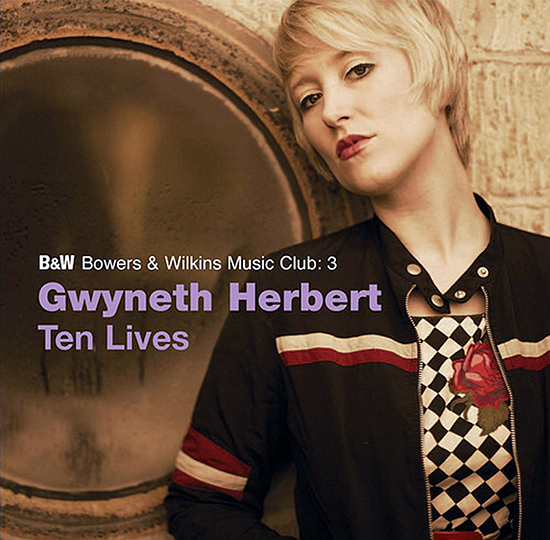 Gwyneth Herbert - Ten Lives (2008) [B&W FLAC 24bit/48kHz]