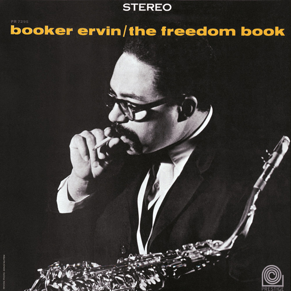 Booker Ervin - The Freedom Book (1964/2014) [HDTracks FLAC 24bit/44,1kHz]
