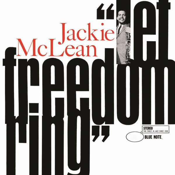 Jackie McLean - Let Freedom Ring (1962/2014) [HDTracks FLAC 24bit/192kHz]