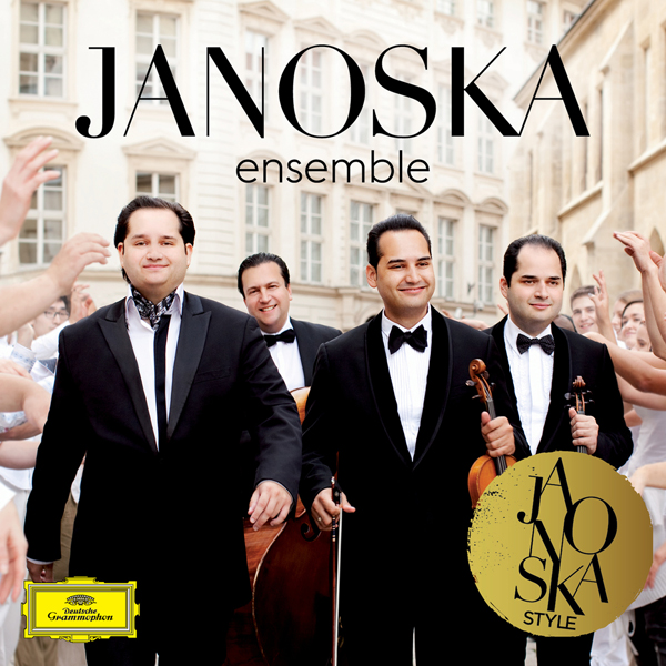 Janoska Ensemble - Janoska Style (2016) [Qobuz FLAC 24bit/96kHz]
