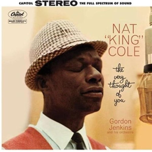 Nat King Cole – The Very Thought Of You (1958) [APO Remaster 2010] {SACD ISO + FLAC 24bit/88,2kHz}