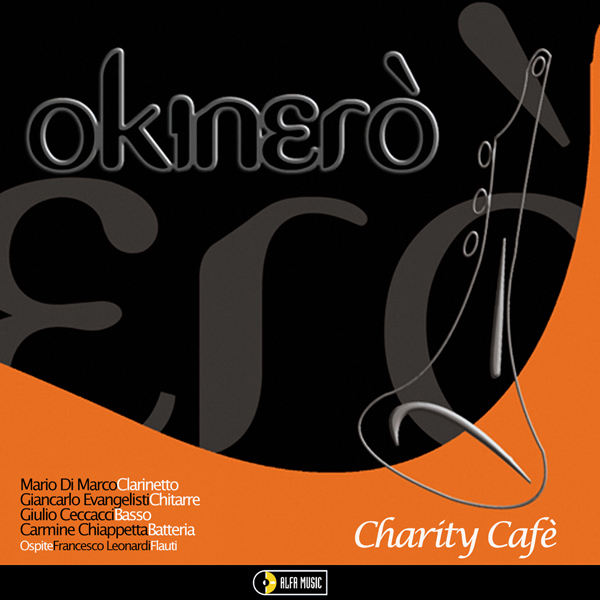 Okinero – Charity Cafe (2005/2015) [e-Onkyo FLAC 24bit/96kHz]
