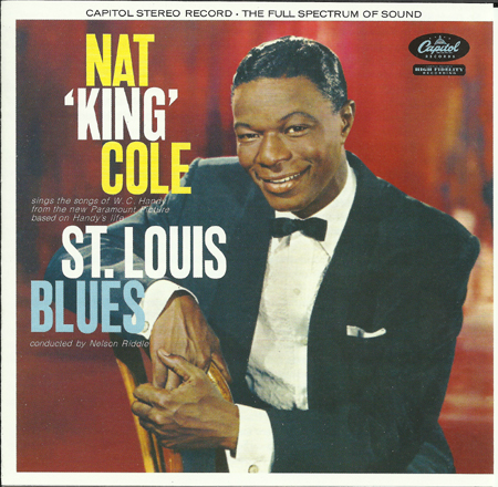 Nat King Cole – St. Louis Blues (1958) [APO Remaster 2011] PS3 ISO