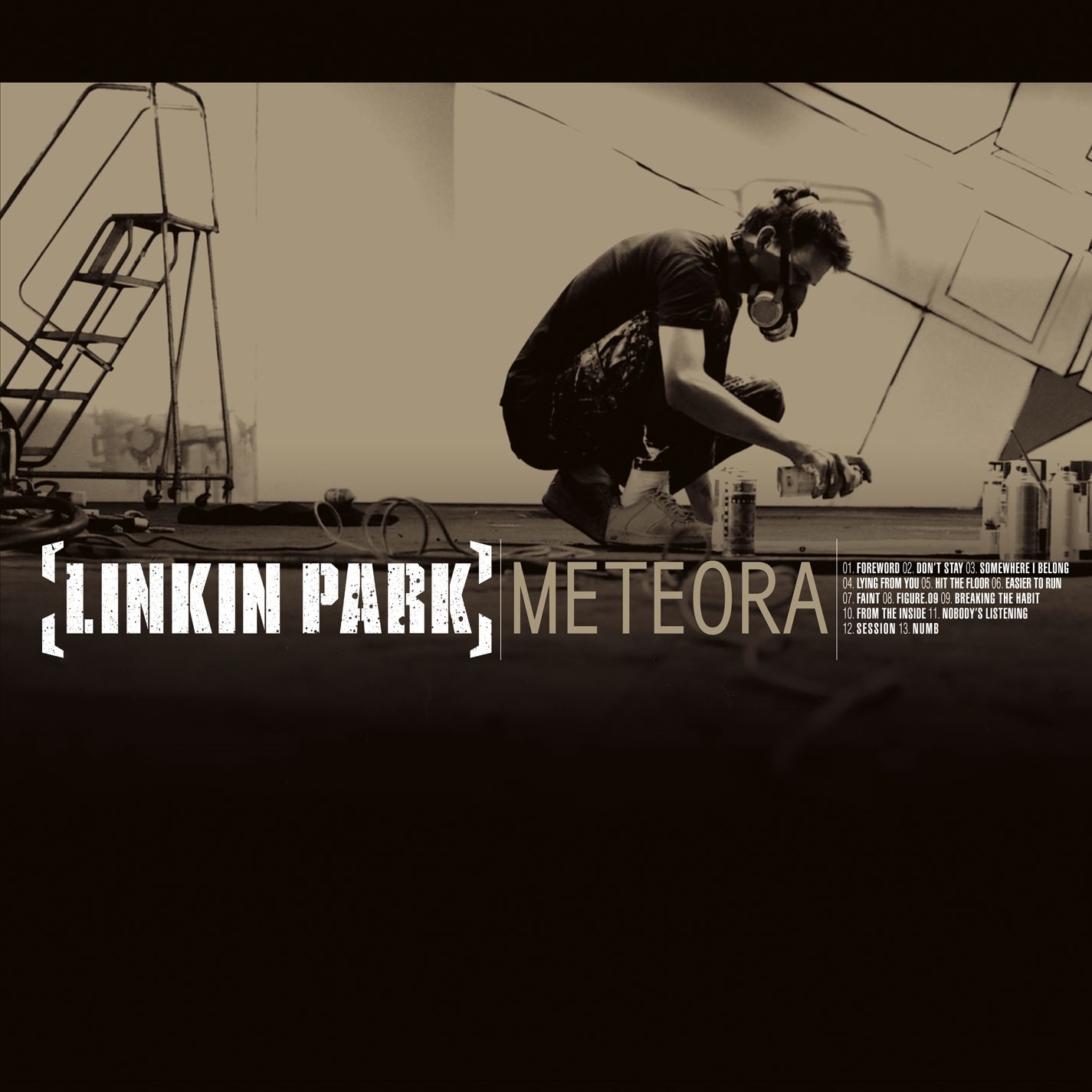 Linkin Park – Meteora {Deluxe Version} (2003/2016) [Mora FLAC 24bit/96kHz]