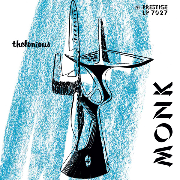 Thelonious Monk Trio - Thelonious Monk Trio (1954/2014) [HDTracks FLAC 24bit/44,1kHz]