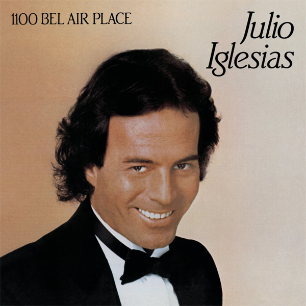 Julio Iglesias - 1100 Bel Air Place (1984/2015) [HDTracks FLAC 24bit/192kHz]