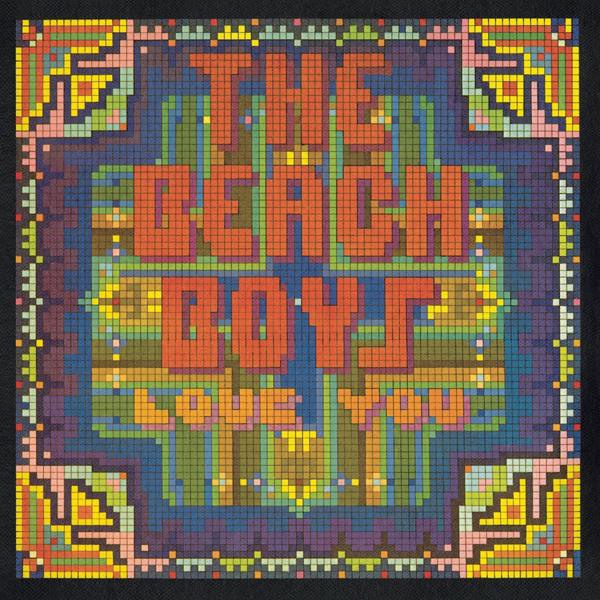 The Beach Boys - Love You (1977/2015) [HDTracks FLAC 24bit/192kHz]