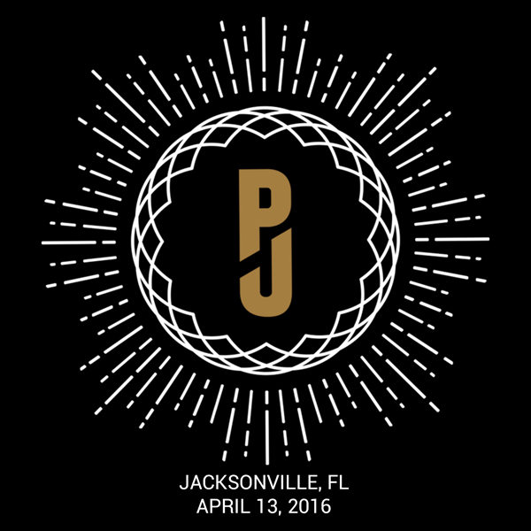 Pearl Jam - 2016-04-13 - Veterans Memorial Arena, Jacksonville, FL (2016) [LiveDownloads FLAC 24bit/96kHz]