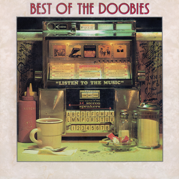 The Doobie Brothers – The Best Of The Doobies (1976/2016) [PonoMusic FLAC 24bit/192kHz]