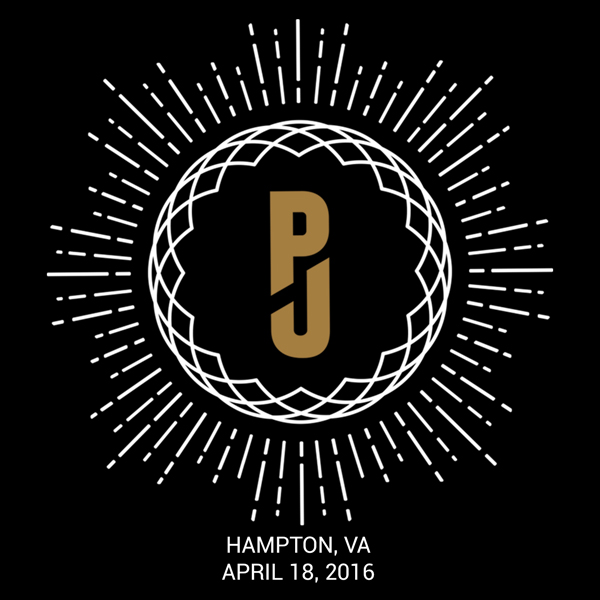 Pearl Jam - 2016-04-18 - Hampton Coliseum, Hampton, VA (2016) [LiveDownloads FLAC 24bit/96kHz]