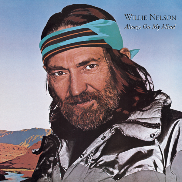 Willie Nelson - Always On My Mind (1982/2014) [HDTracks FLAC 24bit/96kHz]