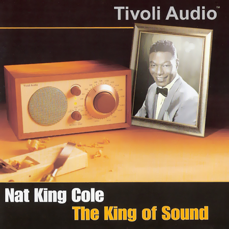 Nat King Cole – The King Of Sound (2006) {SACD ISO + FLAC 24bit/88,2kHz}