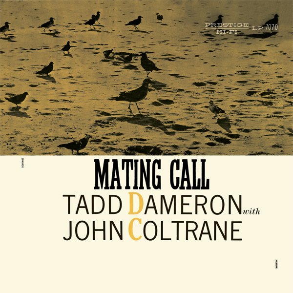 Tadd Dameron with John Coltrane – Mating Call (1957/2014) [HDTracks FLAC 24bit/44,1kHz]