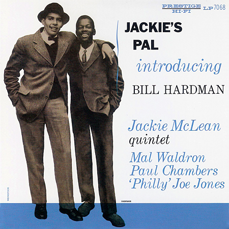 Jackie McLean Quintet – Jackie’s Pal (1956) [APO Remaster 2013] {SACD ISO + FLAC 24bit/88,2kHz}