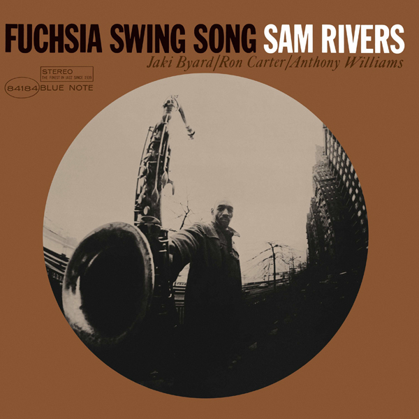 Sam Rivers - Fuchsia Swing Song (1965/2016) [Qobuz FLAC 24bit/192kHz]
