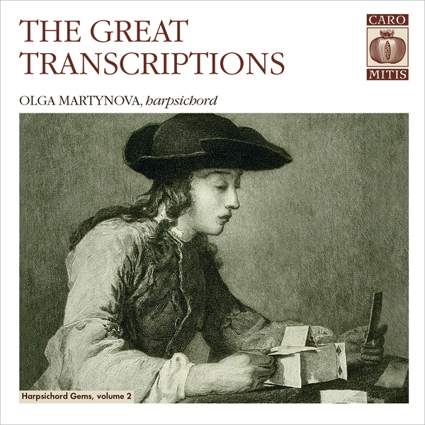 Olga Martynova - Harpsichord Gems, Vol. 2 - The Great Transcriptions (2005) [nativeDSDmusic DSF DSD64/2.82MHz]